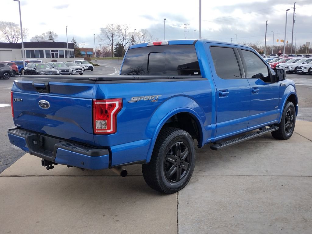 Used 2015 Ford F150 XLT w/ Equipment Group 302A Luxury image 15