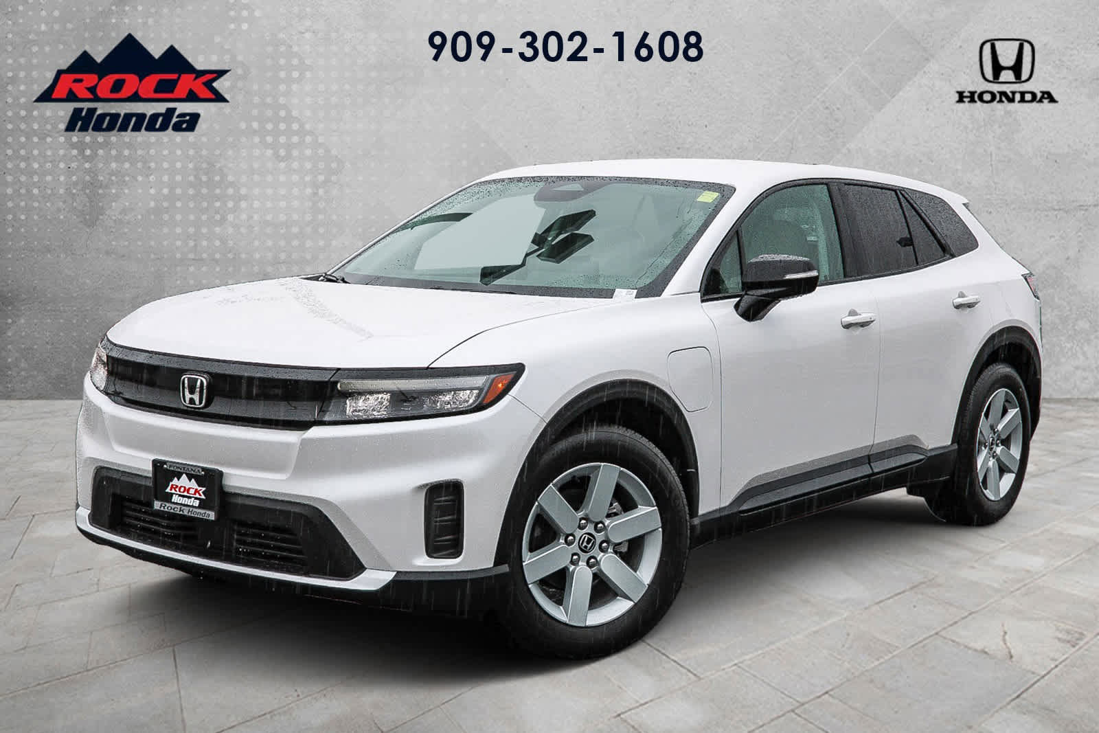 Certified 2025 Honda Prologue EX video 1