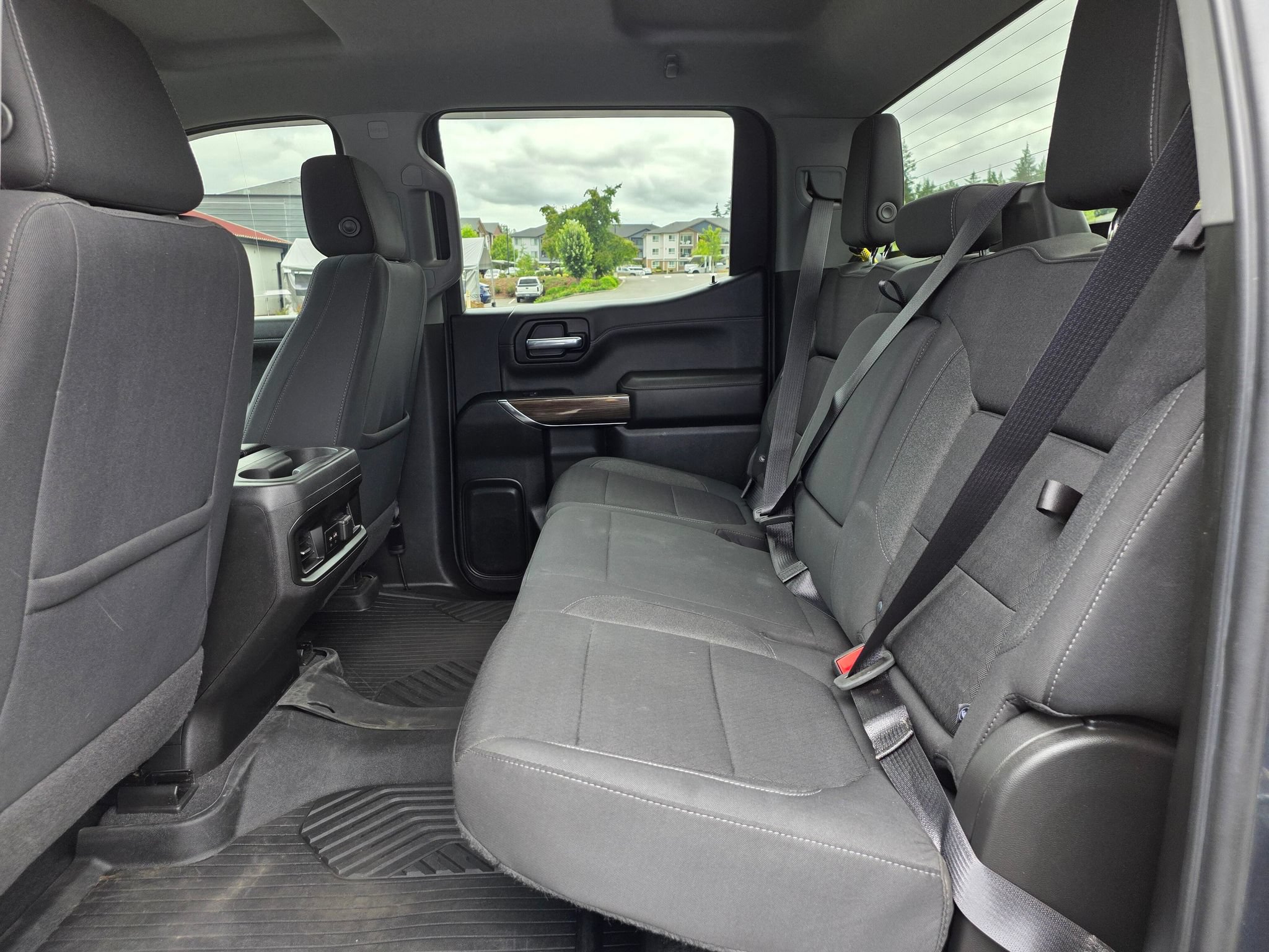 Used 2022 Chevrolet Silverado 1500 LT Trail Boss w/ Bed Protection Package AWD/4WD image 27