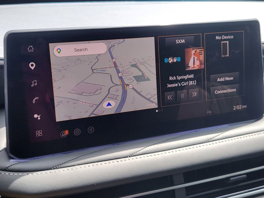 New 2026 INFINITI QX60 Autograph w/ Dark Cargo Package image 24