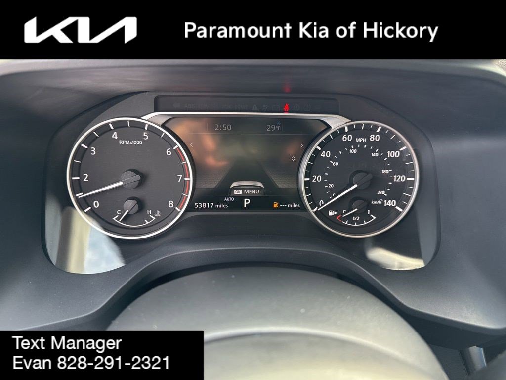 Used 2021 Nissan Rogue SL w/ Premium Package image 32