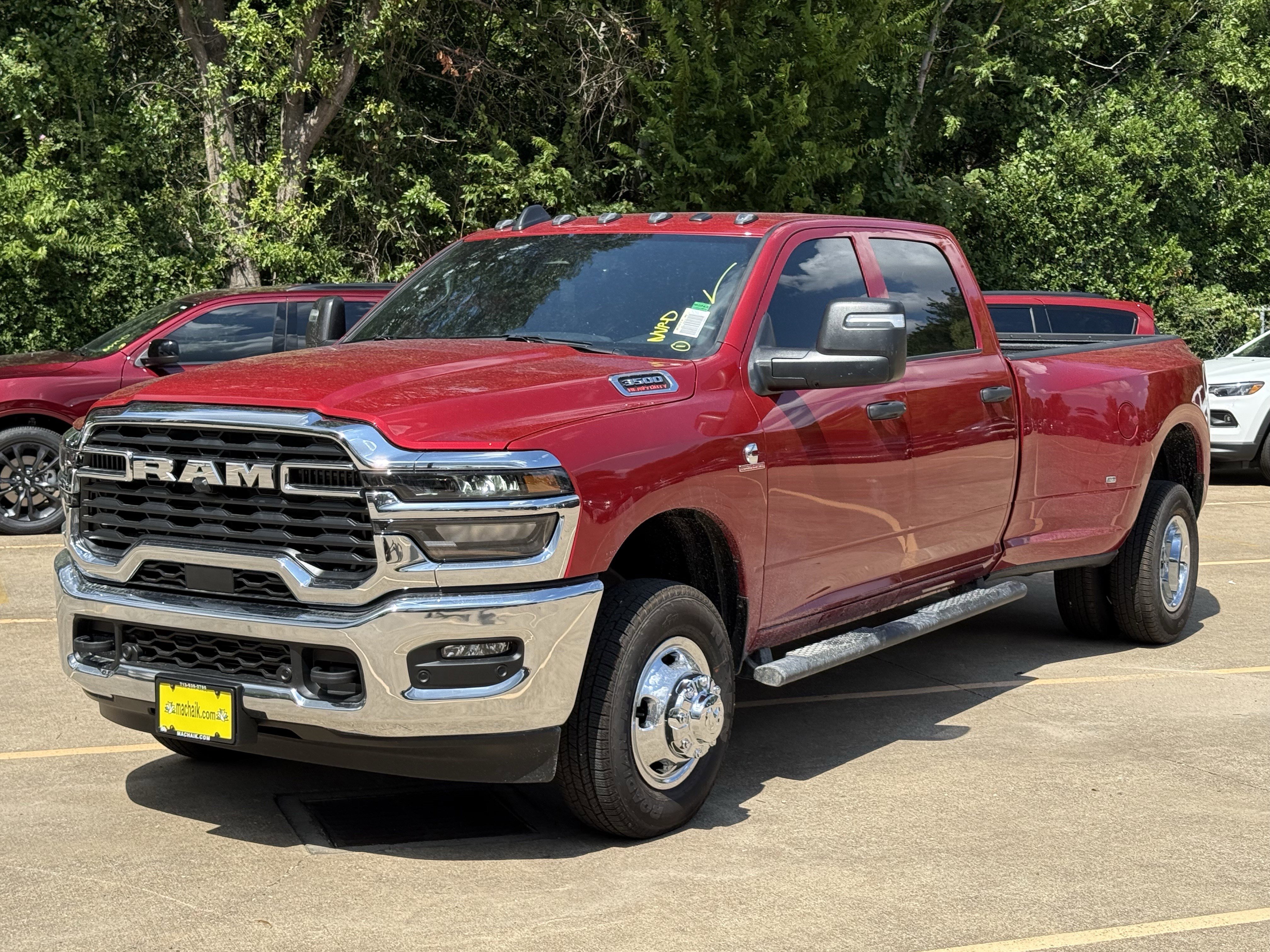 New 2026 RAM 3500 Tradesman image 4