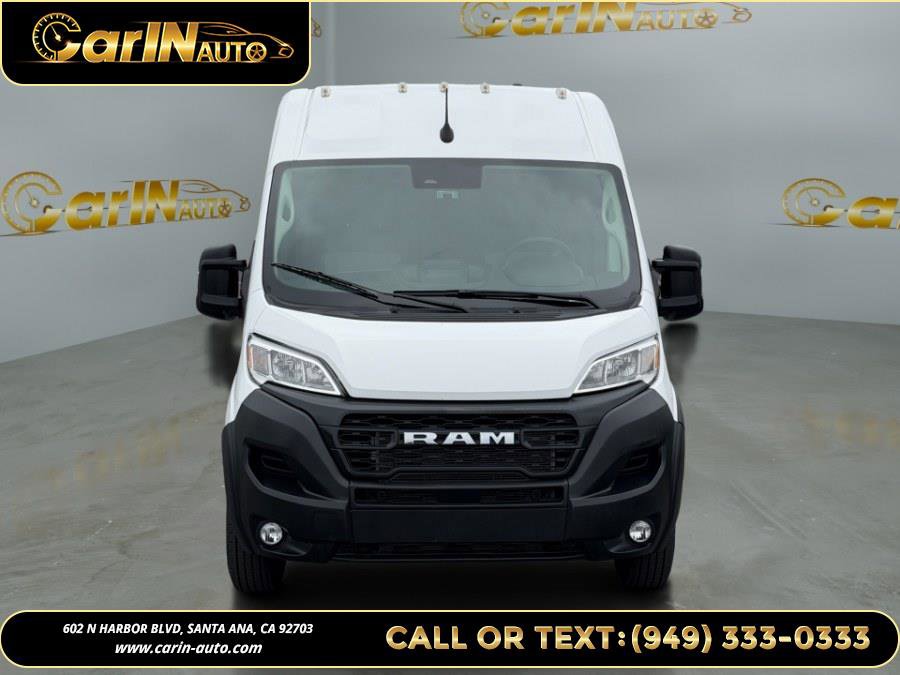 Used 2025 RAM ProMaster 2500 w/ Convenience Group image 2