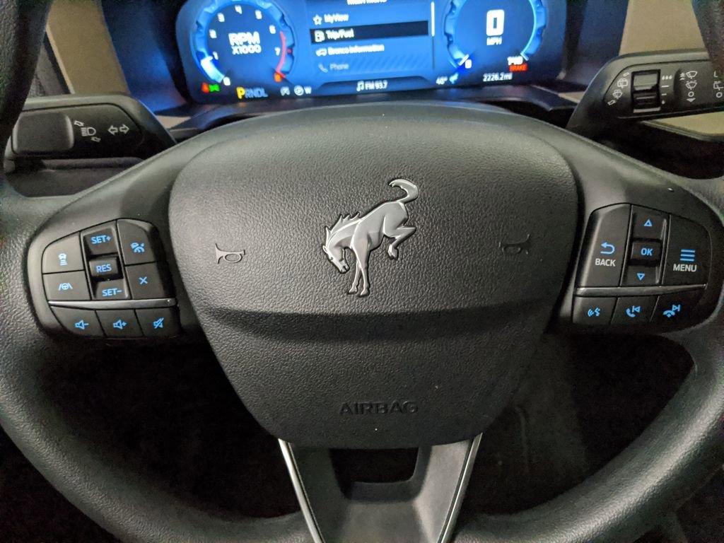 New 2025 Ford Bronco Sport Big Bend image 17