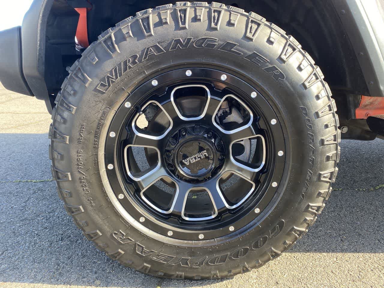 Used 2020 Jeep Gladiator Sport w/ Quick Order Package 24S AWD/4WD image 10