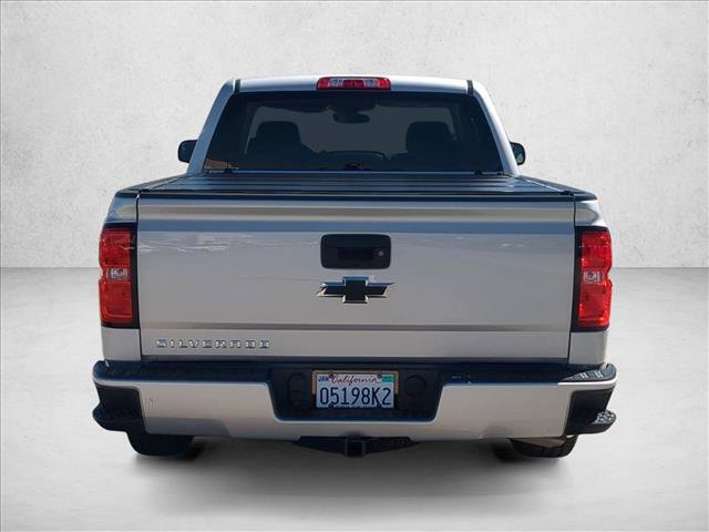 Used 2018 Chevrolet Silverado 1500 Custom w/ Rally 1 Edition RWD image 6