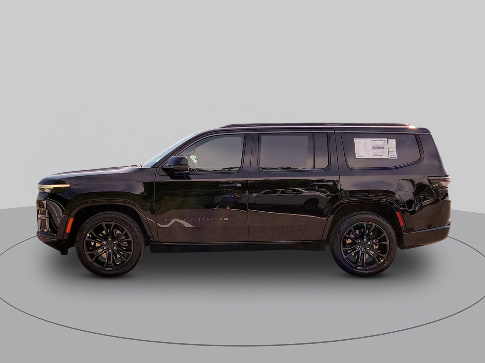 New 2026 Jeep Grand Wagoneer Summit w/ Premium Group III AWD/4WD image 6