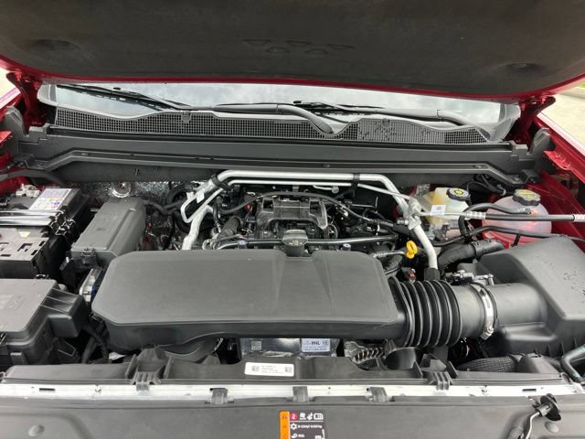 New 2026 Chevrolet Colorado Z71 AWD/4WD image 39