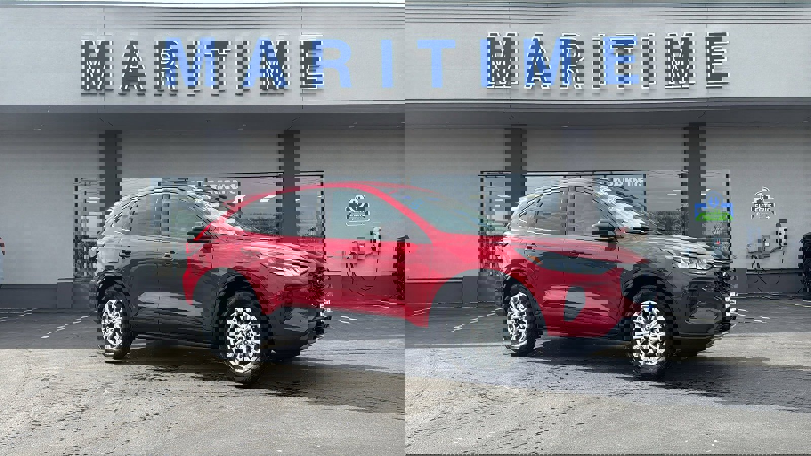 New 2026 Ford Escape Active w/ Cold Weather Package image 2