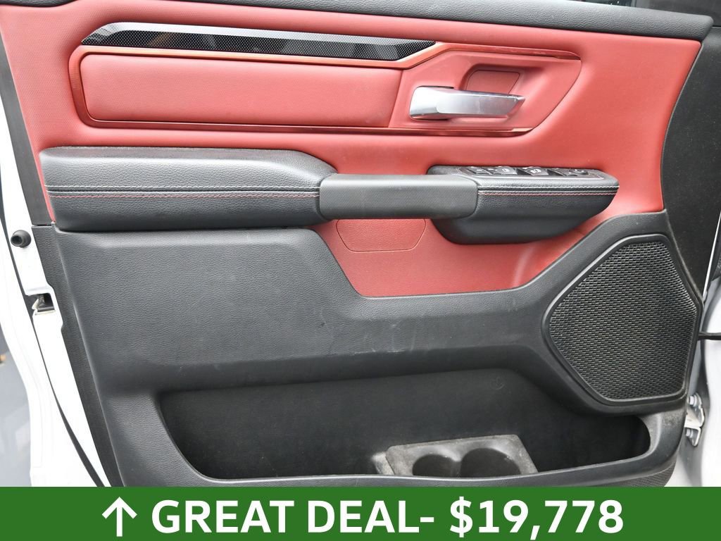 Used 2019 RAM 1500 Rebel w/ Rebel Level 2 Equipment Group image 19