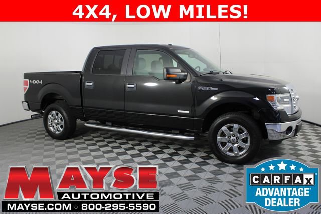 Used 2014 Ford F150 XLT w/ Equipment Group 302A Luxury