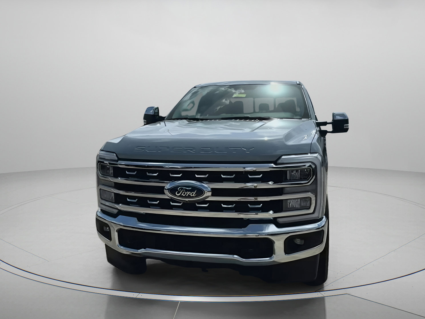Used 2025 Ford F350 Lariat w/ Chrome Package AWD/4WD image 10