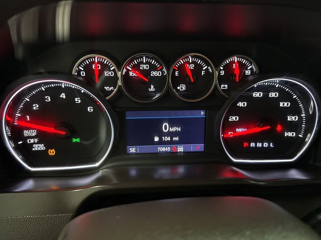 Used 2019 Chevrolet Silverado 1500 LT w/ All-Star Edition AWD/4WD image 18