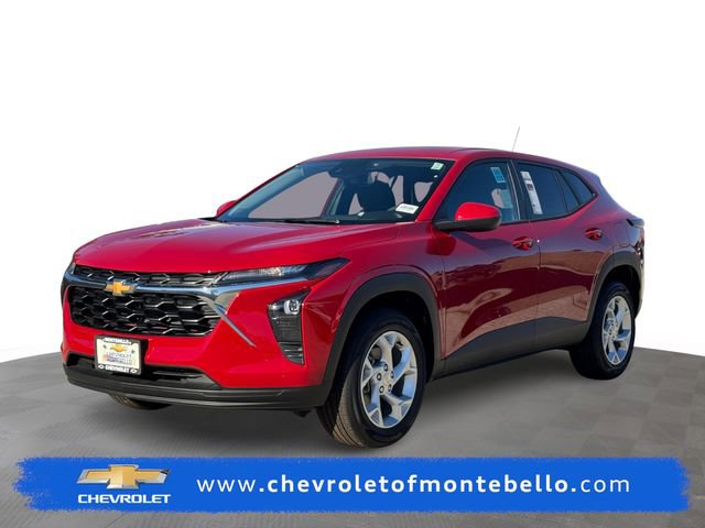 New 2026 Chevrolet Trax LS w/ LS Convenience Package