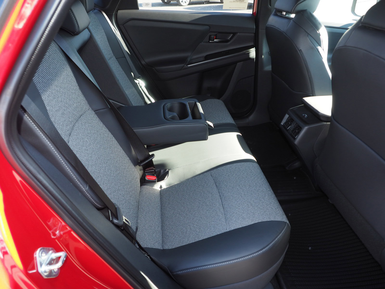 New 2026 Toyota bZ image 14