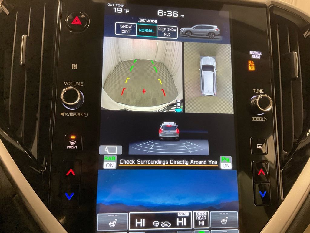 New 2026 Subaru Ascent Limited image 17