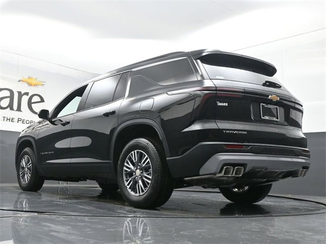 New 2026 Chevrolet Traverse LT w/ Driver Confidence Package image 5