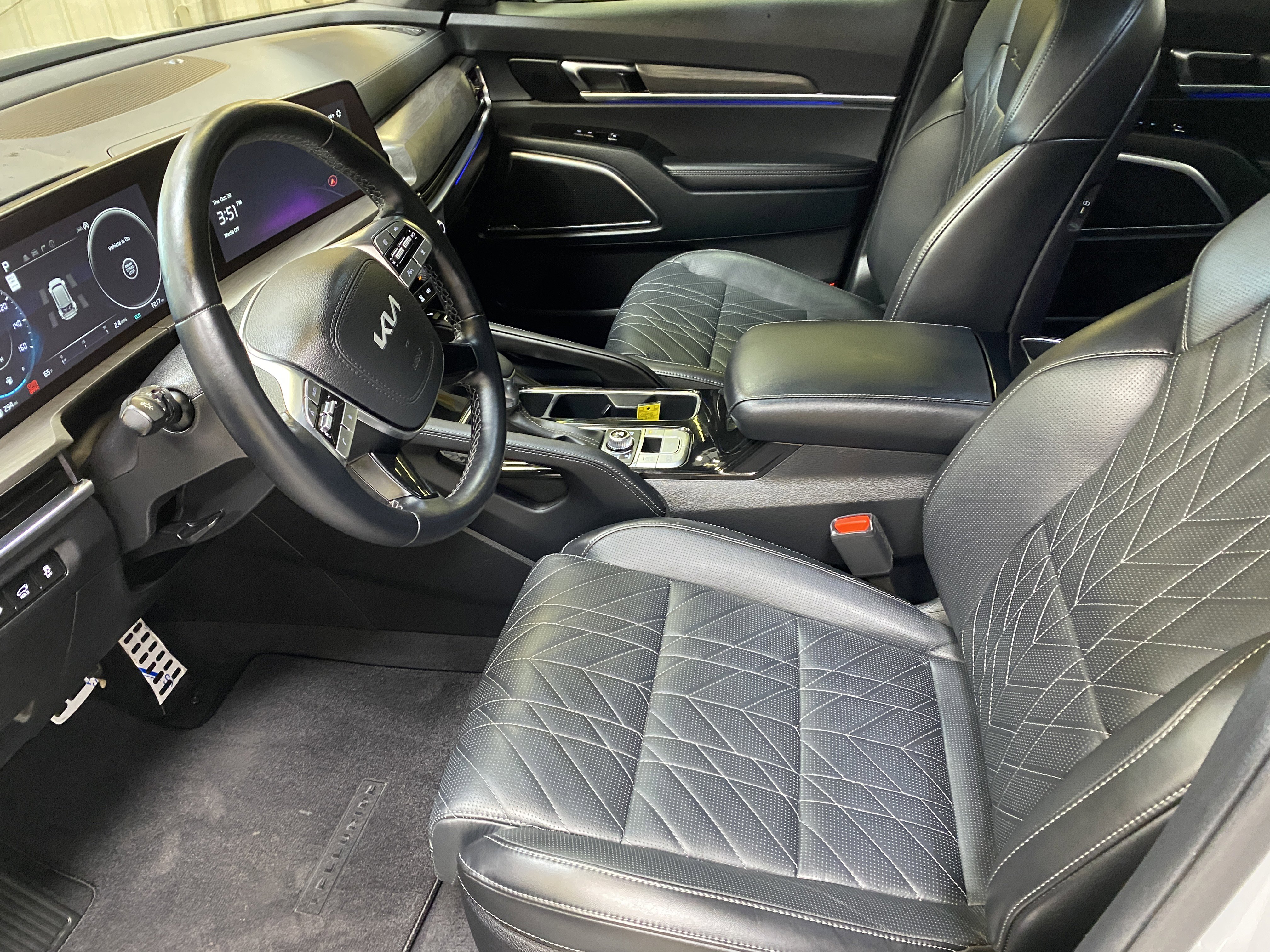 Used 2025 Kia Telluride SX Prestige X-Line image 20