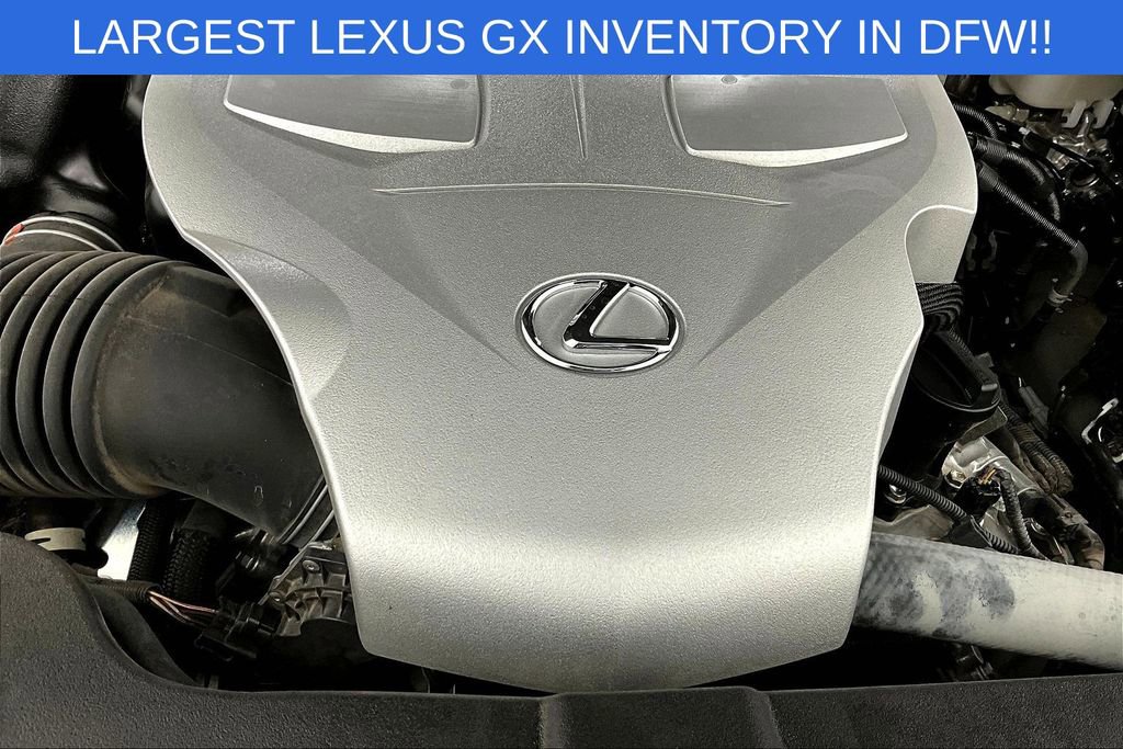 Used 2023 Lexus GX 460 Premium w/ Premium Package image 41