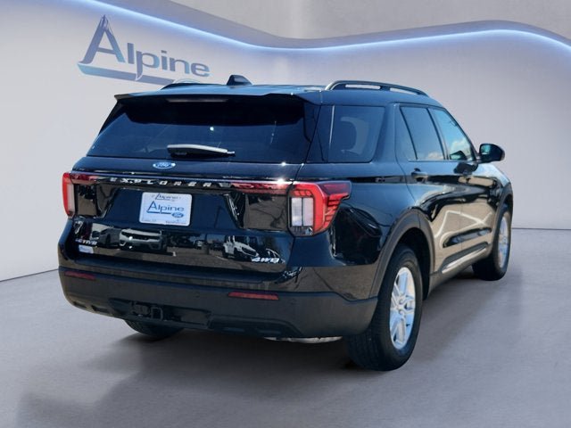 Used 2025 Ford Explorer Active AWD/4WD image 5