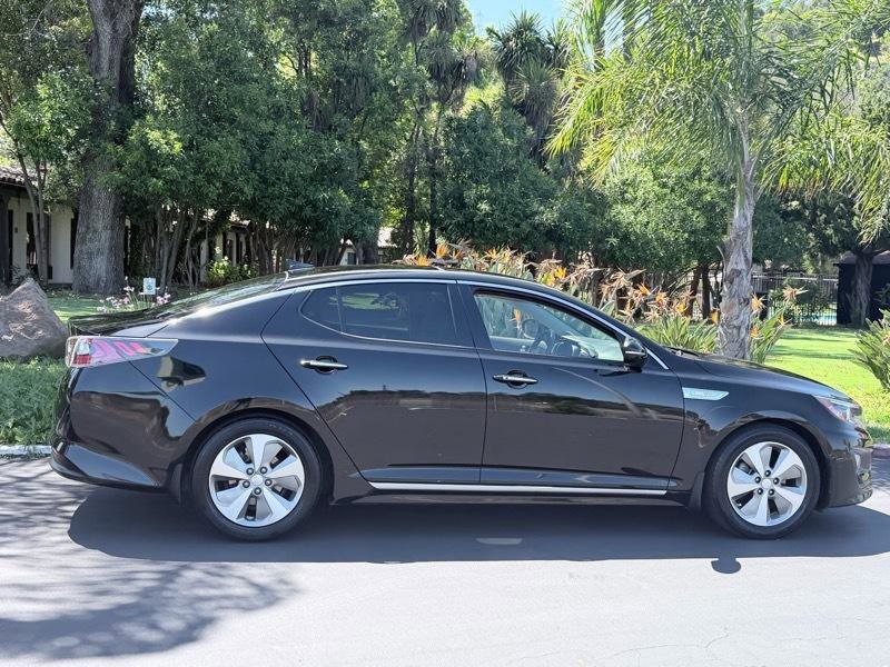 Used 2016 Kia Optima EX w/ Technology Package FWD image 5