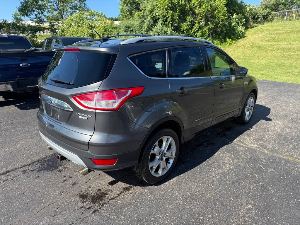 Used 2015 Ford Escape Titanium AWD/4WD image 3
