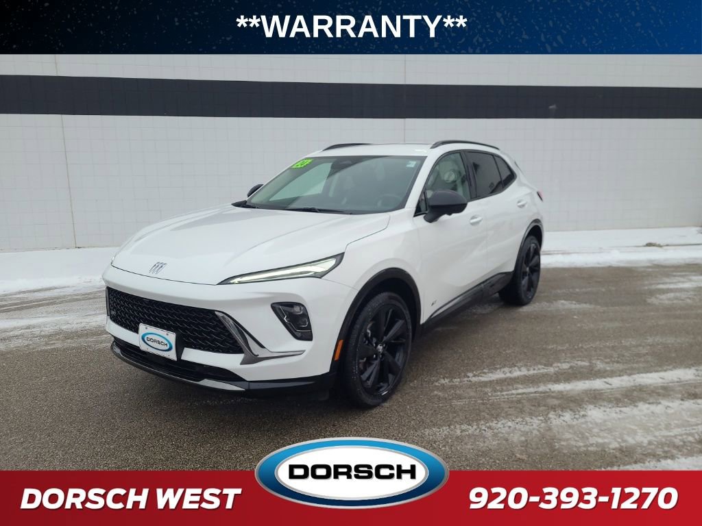 Used 2024 Buick Envision Sport Touring AWD/4WD image 1