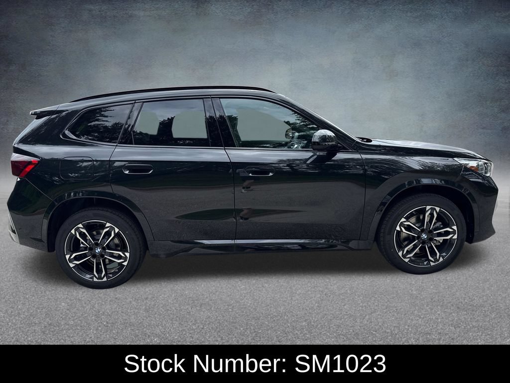 New 2026 BMW X1 xDrive28i w/ Technology Package AWD/4WD image 6