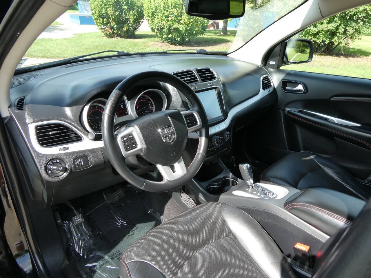 Used 2017 Dodge Journey GT AWD/4WD image 10