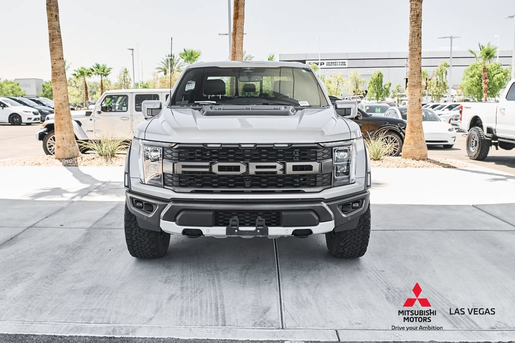 Used 2023 Ford F150 Raptor AWD/4WD image 7