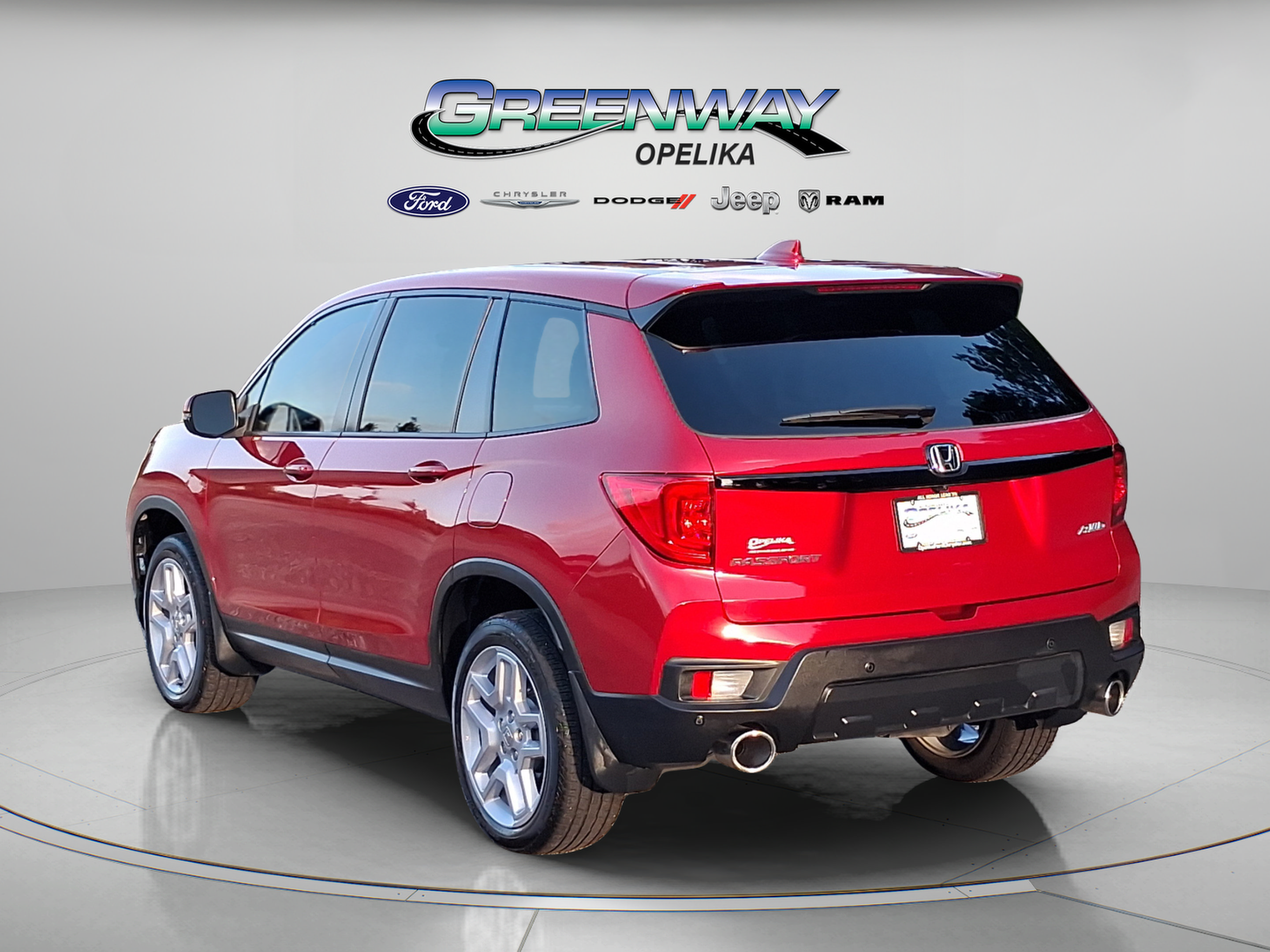 Used 2024 Honda Passport EX-L image 5