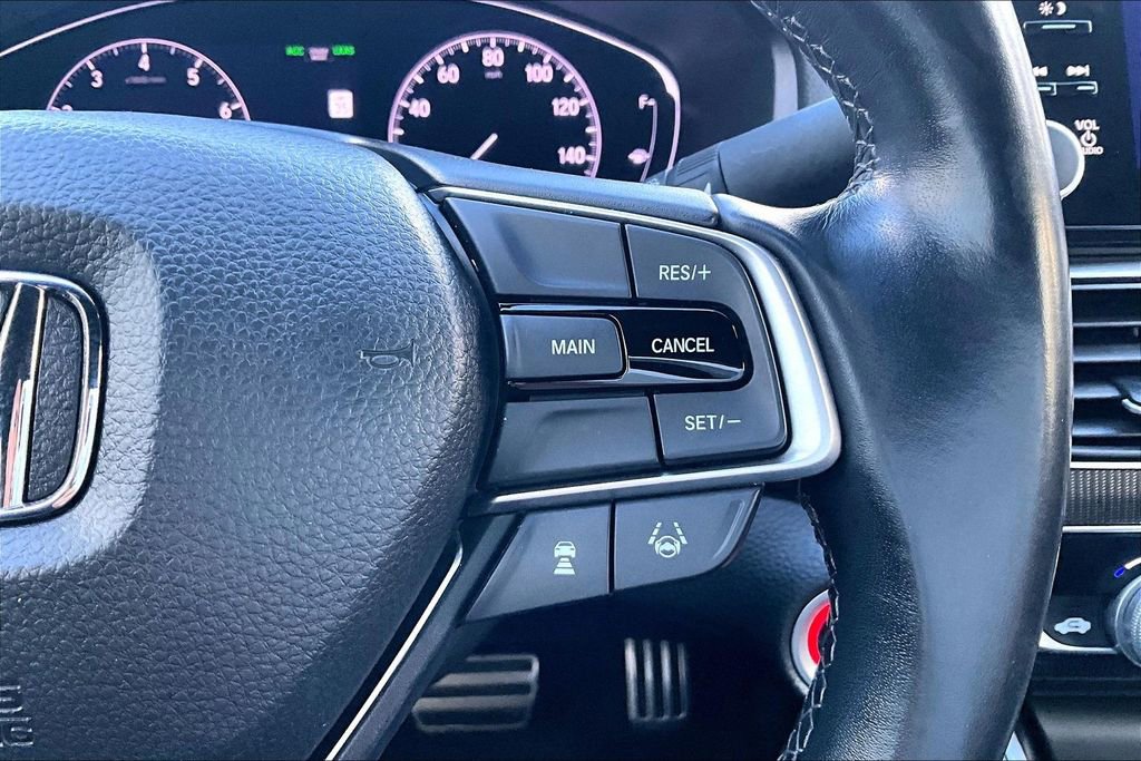 Used 2020 Honda Accord Sport image 12
