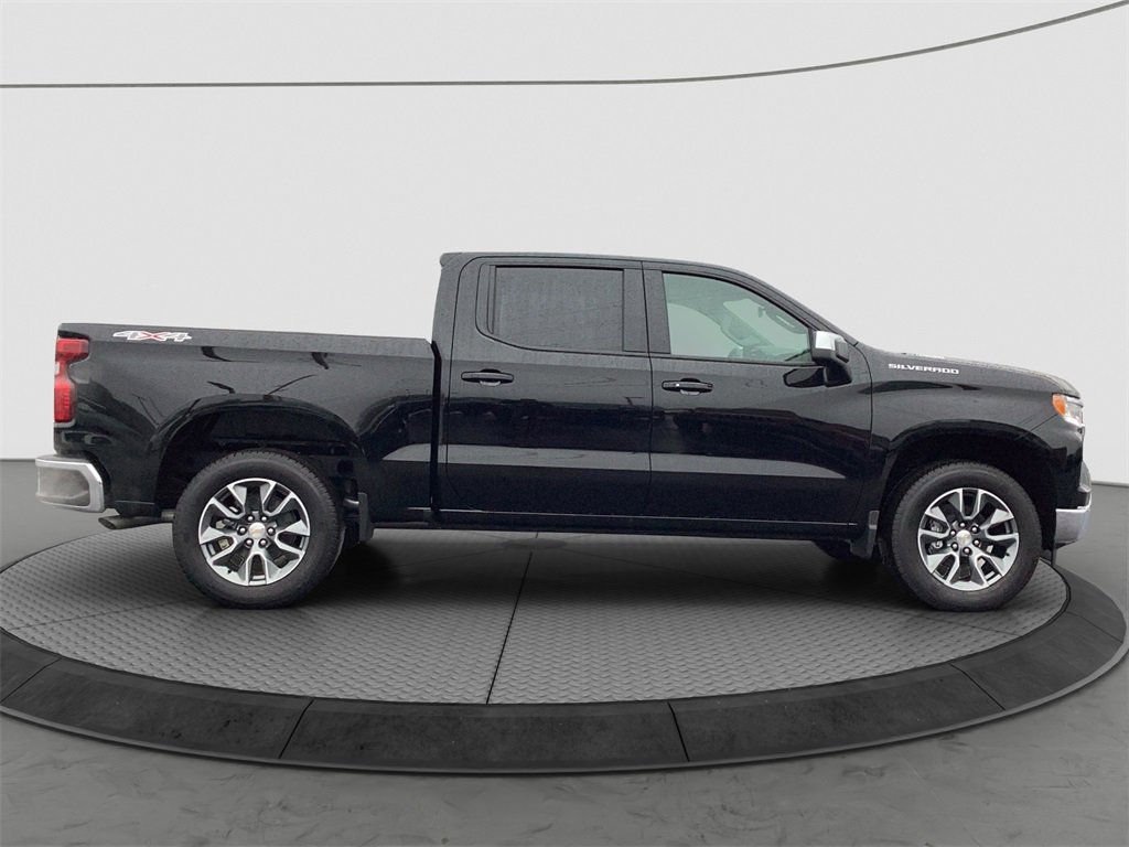 New 2026 Chevrolet Silverado 1500 LT image 8