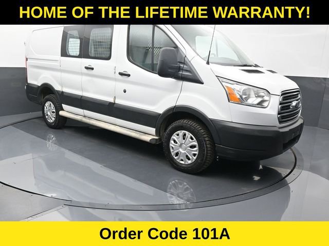 Used 2016 Ford Transit 250 130 Low Roof w/ Exterior Upgrade Package image 8