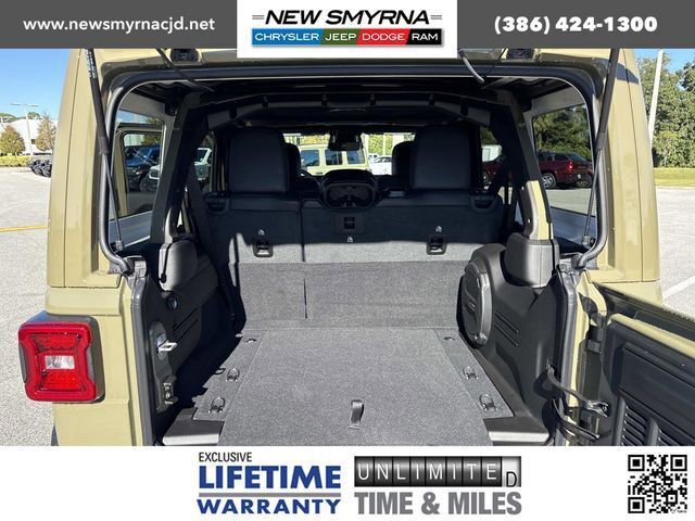 New 2026 Jeep Wrangler Sahara image 31