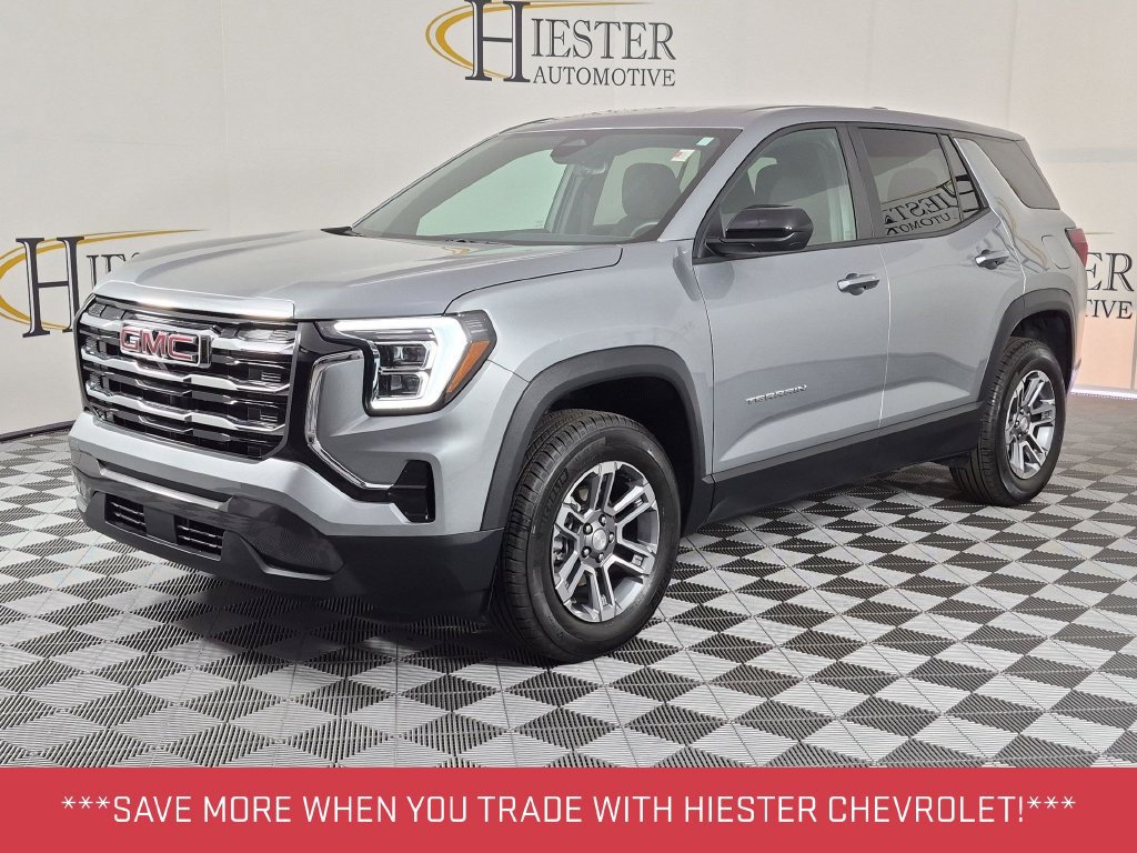 Certified 2026 GMC Terrain Elevation FWD image 8