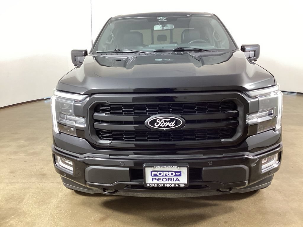 Certified 2024 Ford F150 Lariat w/ Equipment Group 502A High AWD/4WD image 3