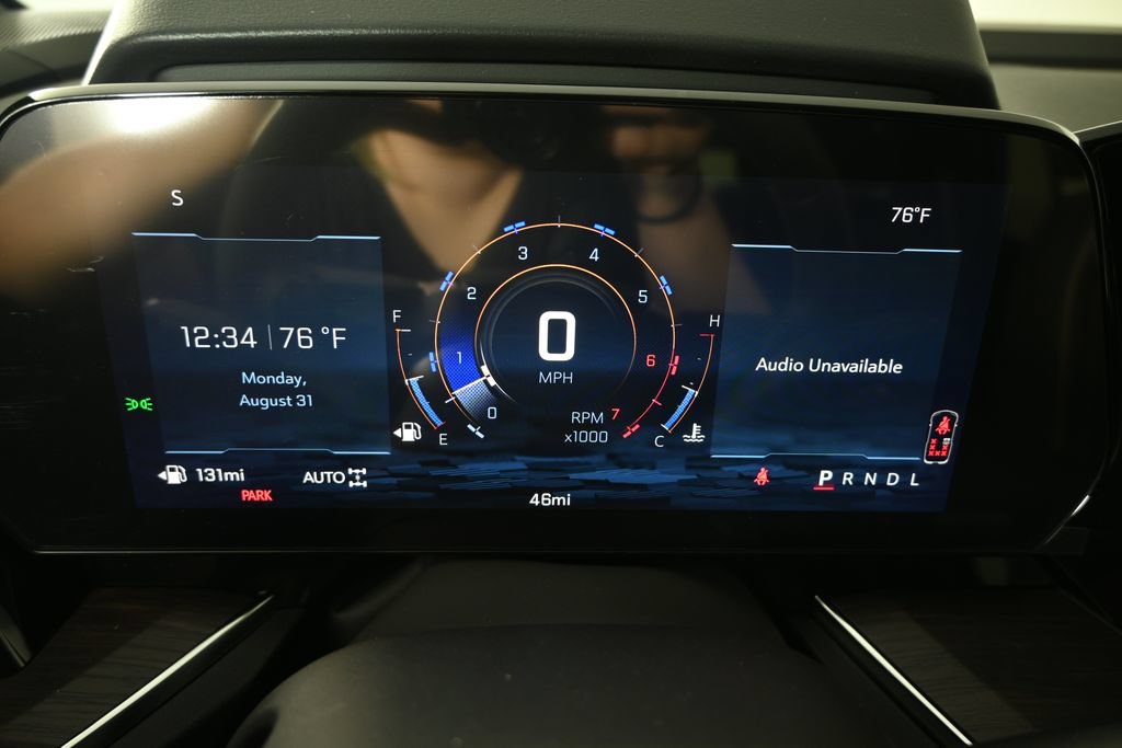New 2026 Chevrolet Tahoe Premier AWD/4WD image 26