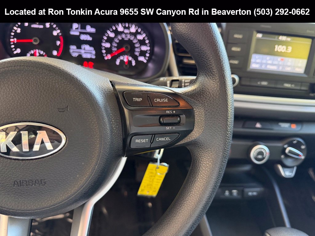 Used 2018 Kia Rio S FWD image 17