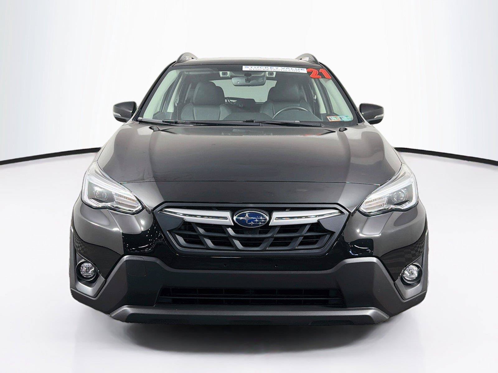 Used 2021 Subaru Crosstrek 2.5i Limited w/ Moonroof Package 1 AWD/4WD image 6