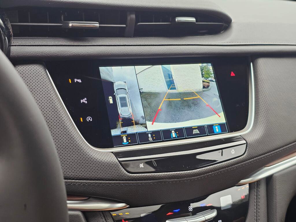 New 2026 Cadillac XT5 Premium Luxury image 38