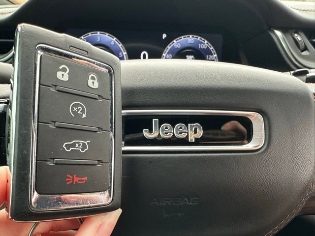 Used 2024 Jeep Grand Cherokee Summit image 72
