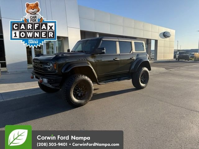 Used 2024 Ford Bronco Raptor w/ Interior Carbon Fiber Pack 6 AWD/4WD image 2