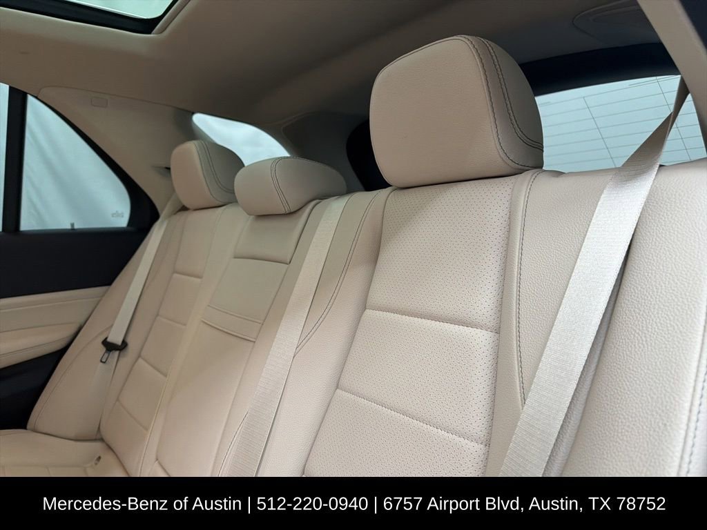 Certified 2024 Mercedes-Benz GLE 350 4MATIC image 20
