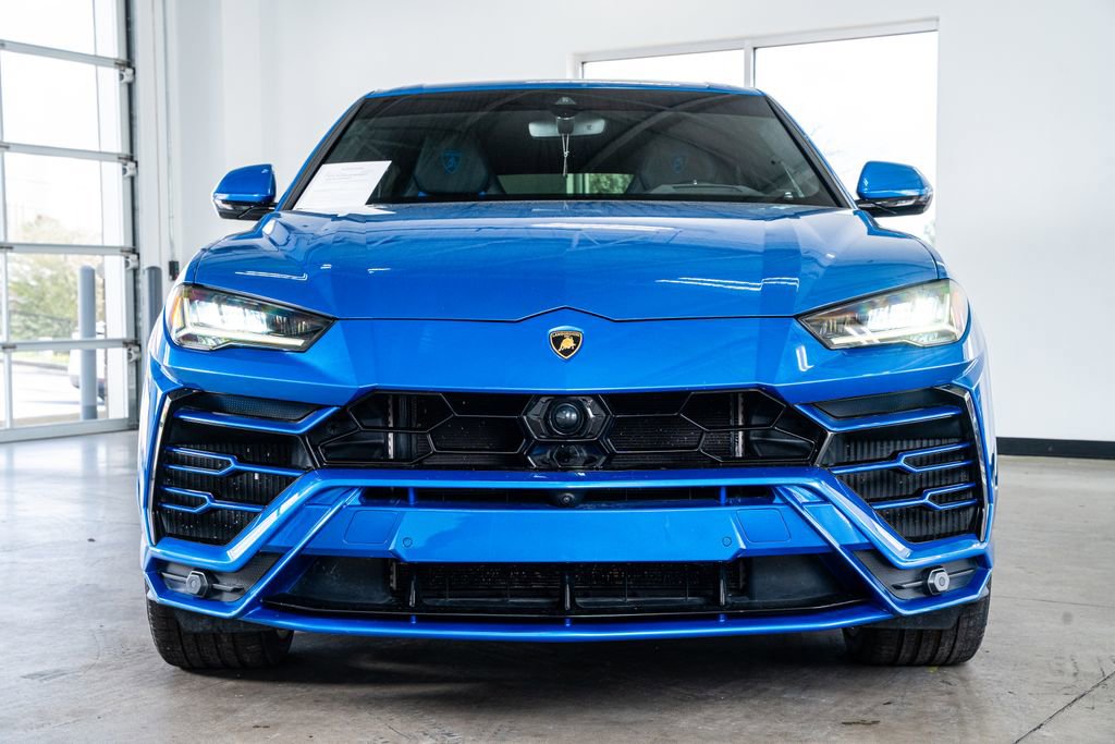Used 2020 Lamborghini Urus image 3