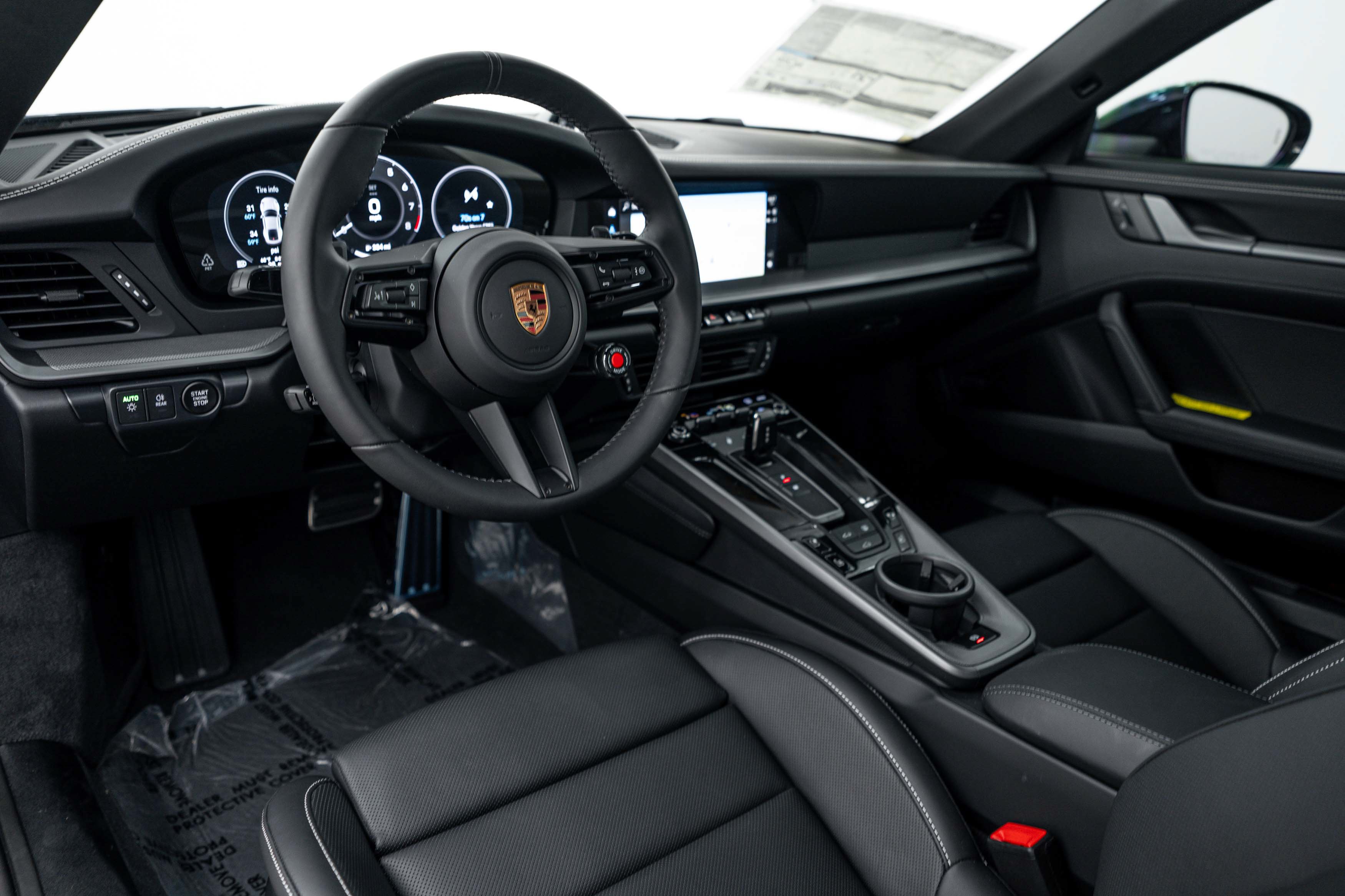 New 2026 Porsche 911 Carrera RWD image 4