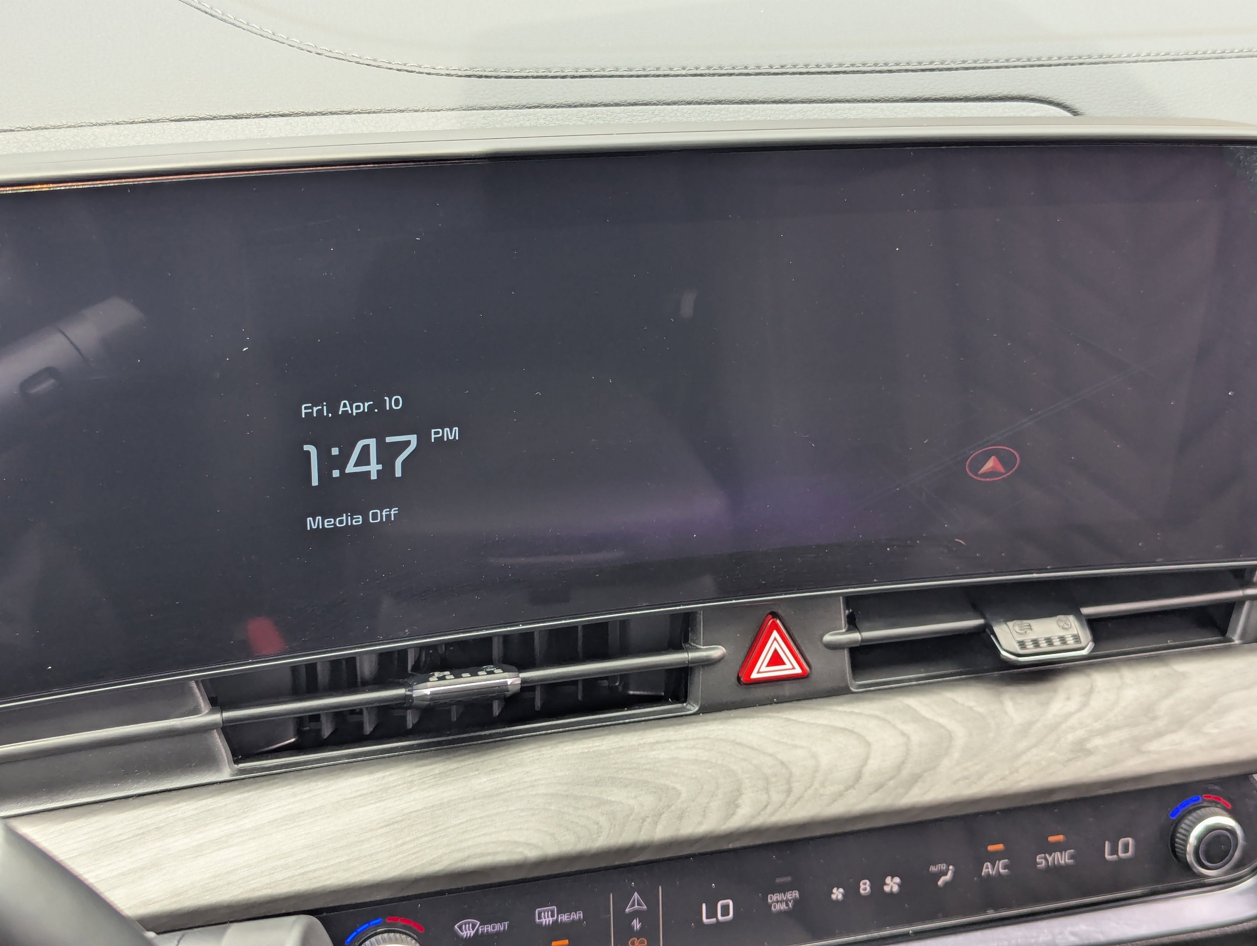 Certified 2025 Kia Sportage X-Line Prestige image 24