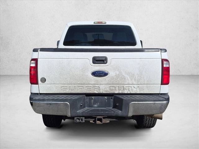 Used 2015 Ford F250 XL w/ Power Equipment Group AWD/4WD image 6
