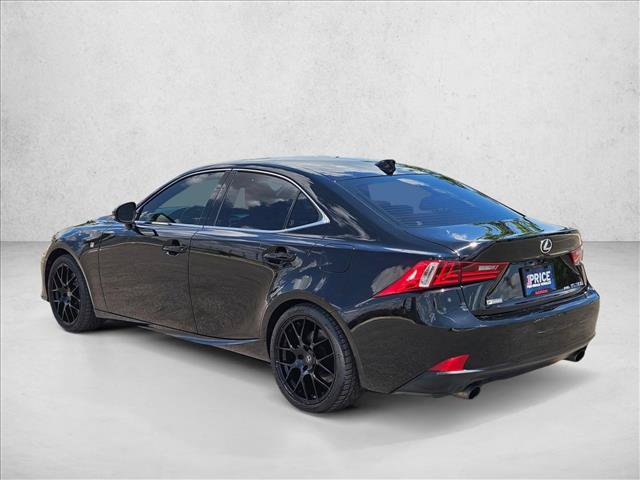 Used 2016 Lexus IS 300 AWD w/ F Sport Package image 8