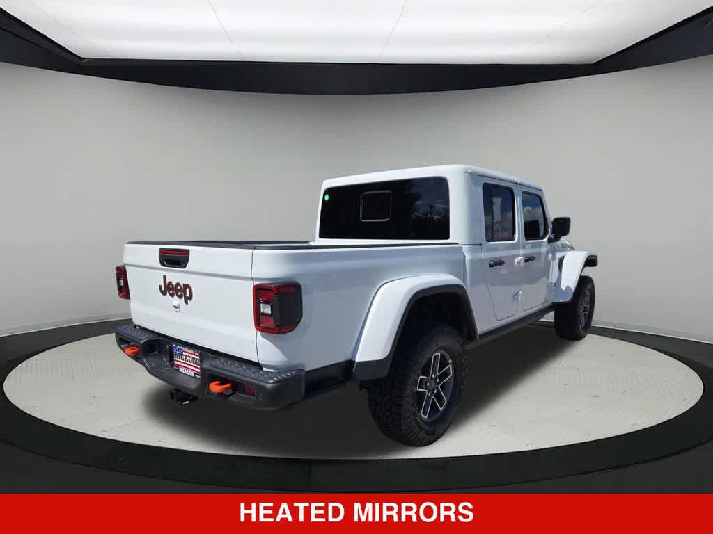 New 2026 Jeep Gladiator Mojave AWD/4WD image 7